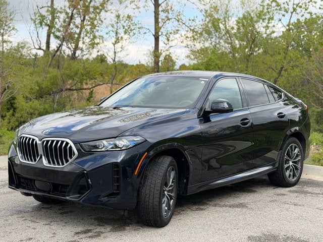 2024 BMW X6 xDrive40i