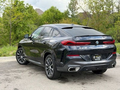 2024 BMW X6 xDrive40i