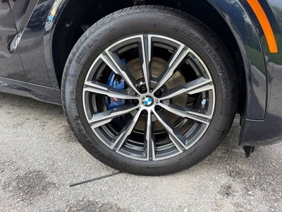 2024 BMW X6 xDrive40i