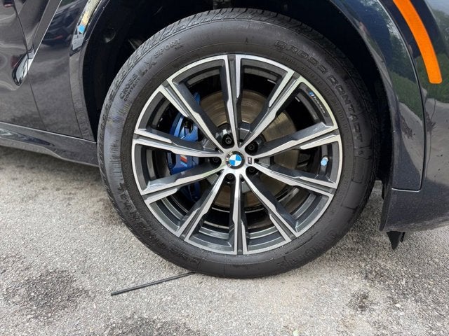 2024 BMW X6 xDrive40i