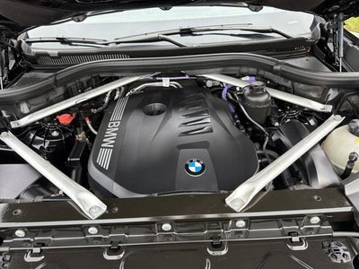 2025 BMW X6 xDrive40i