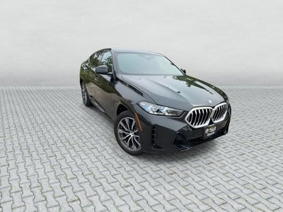 2025 BMW X6 xDrive40i