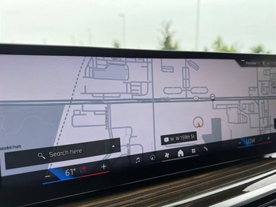 2025 BMW X6 xDrive40i