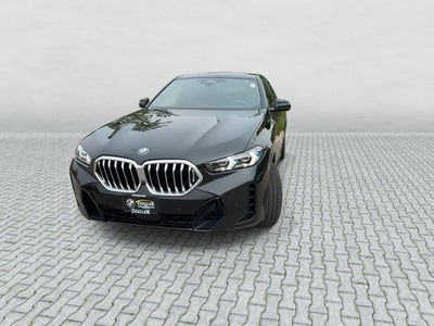2025 BMW X6 xDrive40i