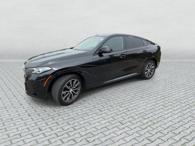 2025 BMW X6 xDrive40i