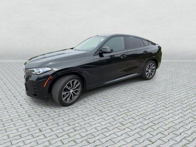 2025 BMW X6 xDrive40i