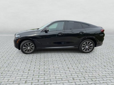 2025 BMW X6 xDrive40i