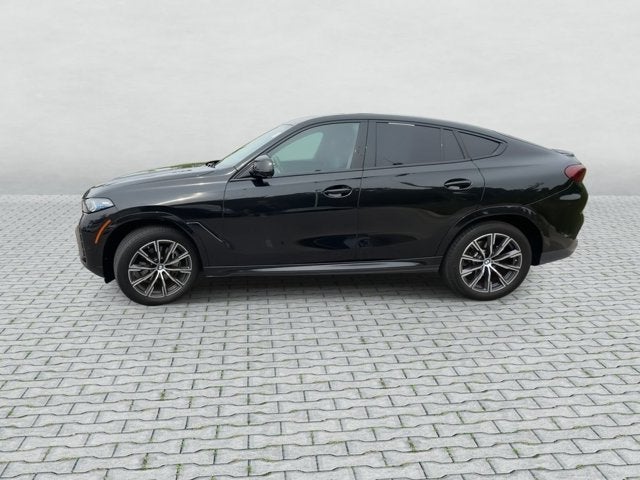 2025 BMW X6 xDrive40i
