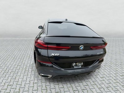 2025 BMW X6 xDrive40i