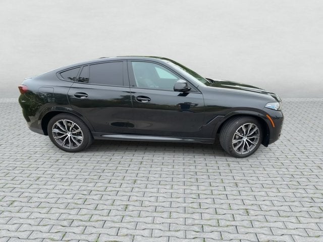 2025 BMW X6 xDrive40i