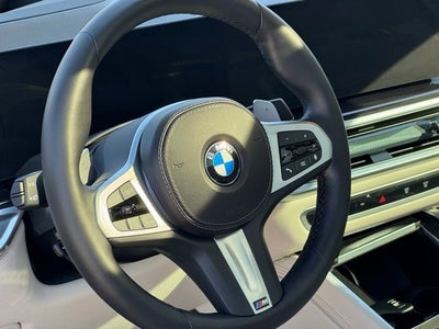 2026 BMW X6 xDrive40i