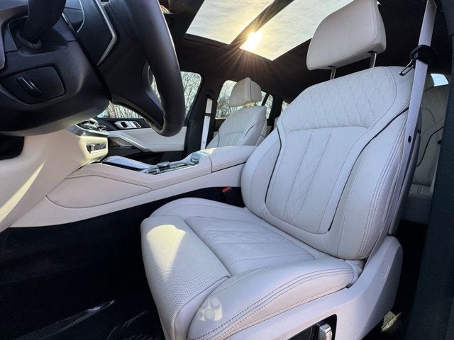 2026 BMW X6 xDrive40i