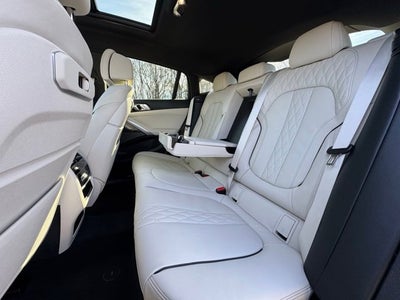 2026 BMW X6 xDrive40i