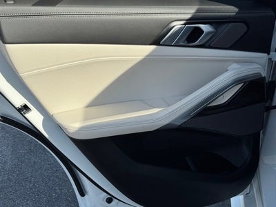 2026 BMW X6 xDrive40i