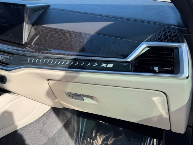 2026 BMW X6 xDrive40i