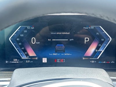 2025 BMW X6 xDrive40i