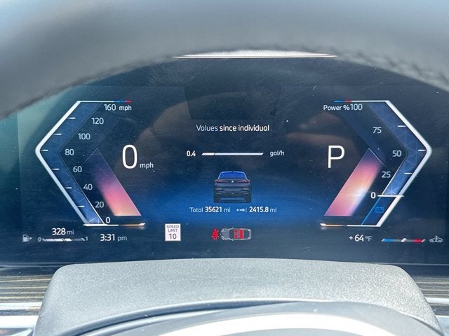 2025 BMW X6 xDrive40i