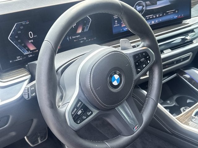 2025 BMW X6 xDrive40i