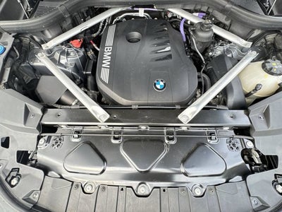 2025 BMW X6 xDrive40i