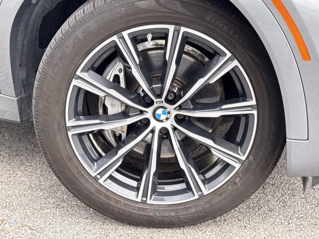 2025 BMW X6 xDrive40i