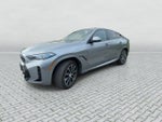 2025 BMW X6 xDrive40i