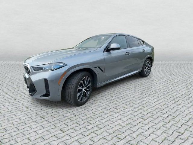 2025 BMW X6 xDrive40i