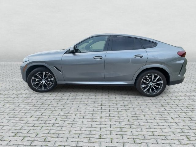 2025 BMW X6 xDrive40i