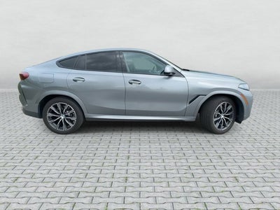 2025 BMW X6 xDrive40i