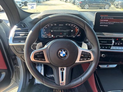 2024 BMW X4 M40i