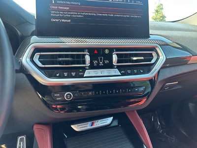 2024 BMW X4 M40i