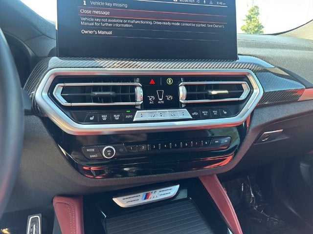 2024 BMW X4 M40i