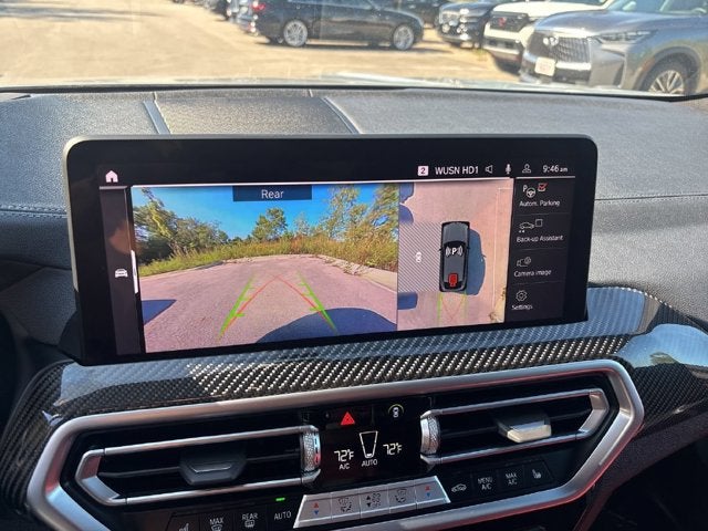 2024 BMW X4 M40i
