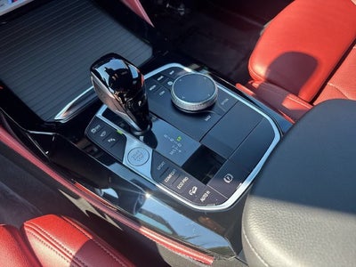 2024 BMW X4 M40i