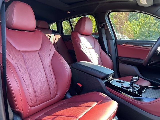 2024 BMW X4 M40i