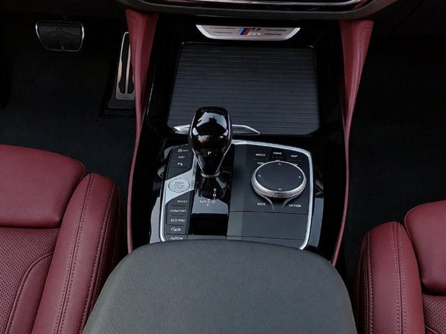 2024 BMW X4 M40i