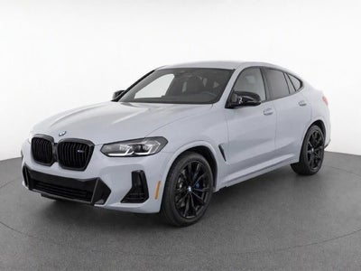2024 BMW X4 M40i