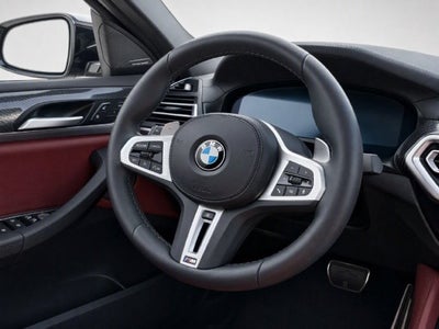 2024 BMW X4 M40i