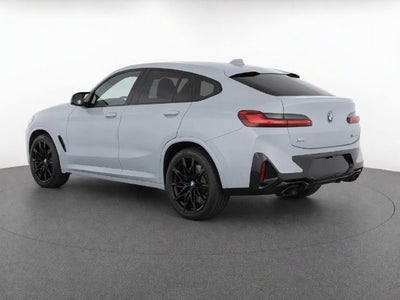 2024 BMW X4 M40i