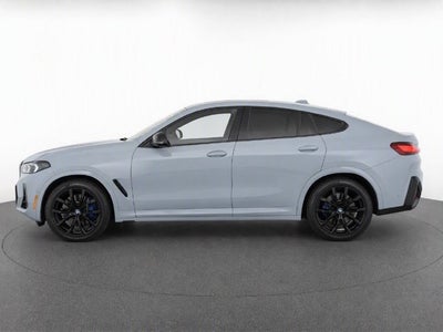 2024 BMW X4 M40i