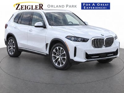 2025 BMW X5 xDrive50e