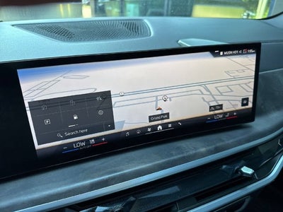 2025 BMW X5 xDrive50e