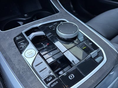 2025 BMW X5 xDrive50e