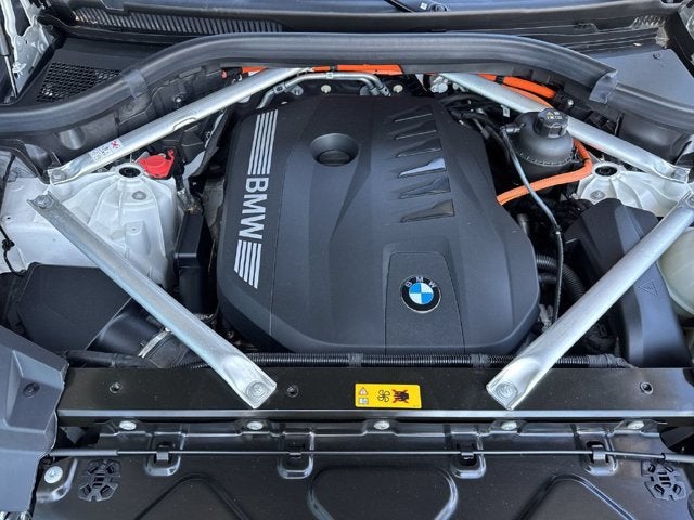 2025 BMW X5 xDrive50e
