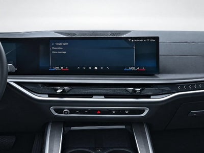 2025 BMW X5 xDrive50e