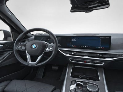 2025 BMW X5 xDrive50e