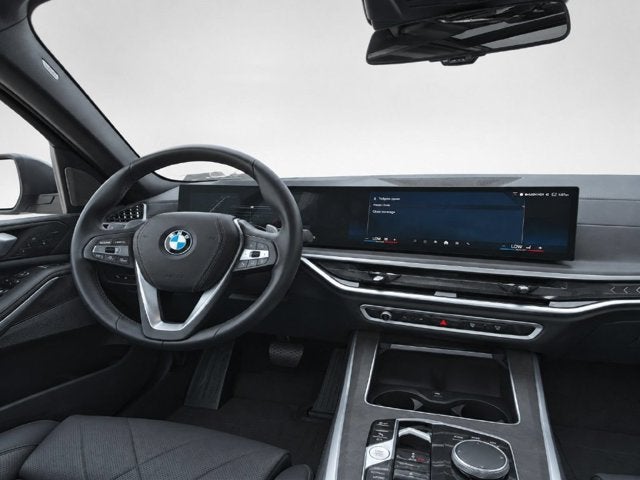 2025 BMW X5 xDrive50e
