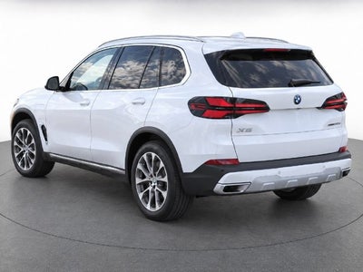 2025 BMW X5 xDrive50e