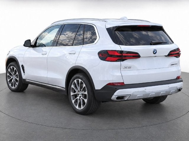2025 BMW X5 xDrive50e