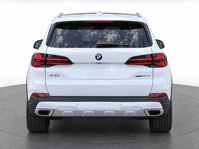 2025 BMW X5 xDrive50e