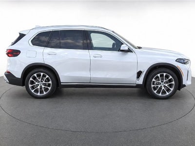 2025 BMW X5 xDrive50e